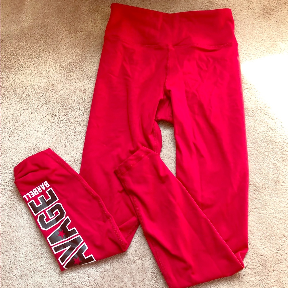 Savage Barbell Full-Length Leggings